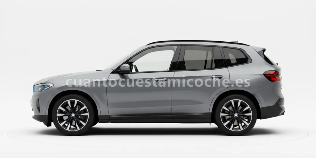 BMW iX3 (2022–2025)