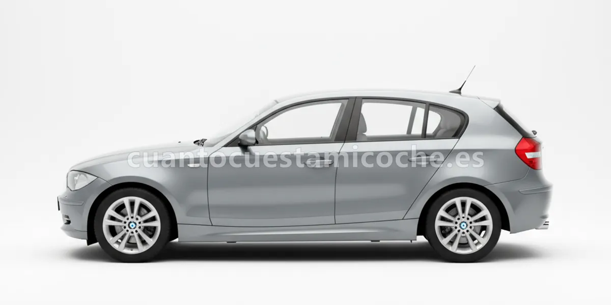 BMW Serie 1 (2007–2011)