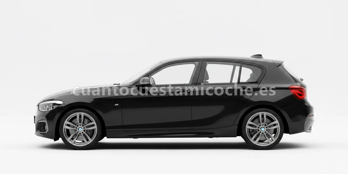BMW Serie 1 (2017–2019)