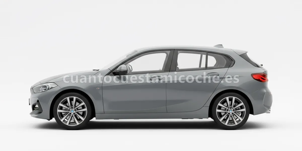 BMW Serie 1 (des de 2025)
