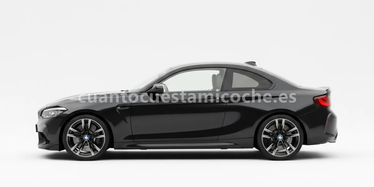 BMW Serie 2 (des de 2025)