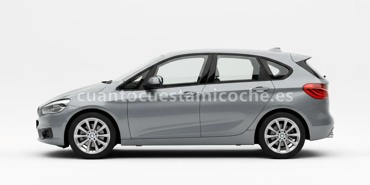 BMW Serie 2 Active Tourer