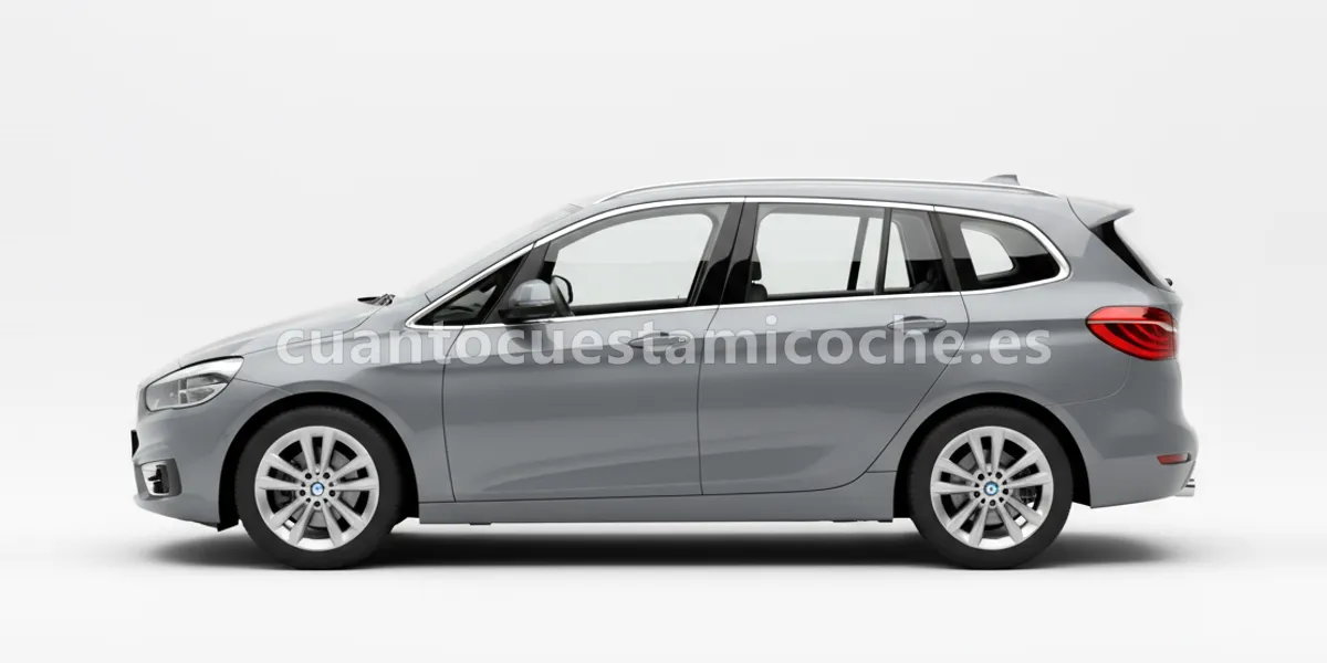 BMW Serie 2 Gran Tourer