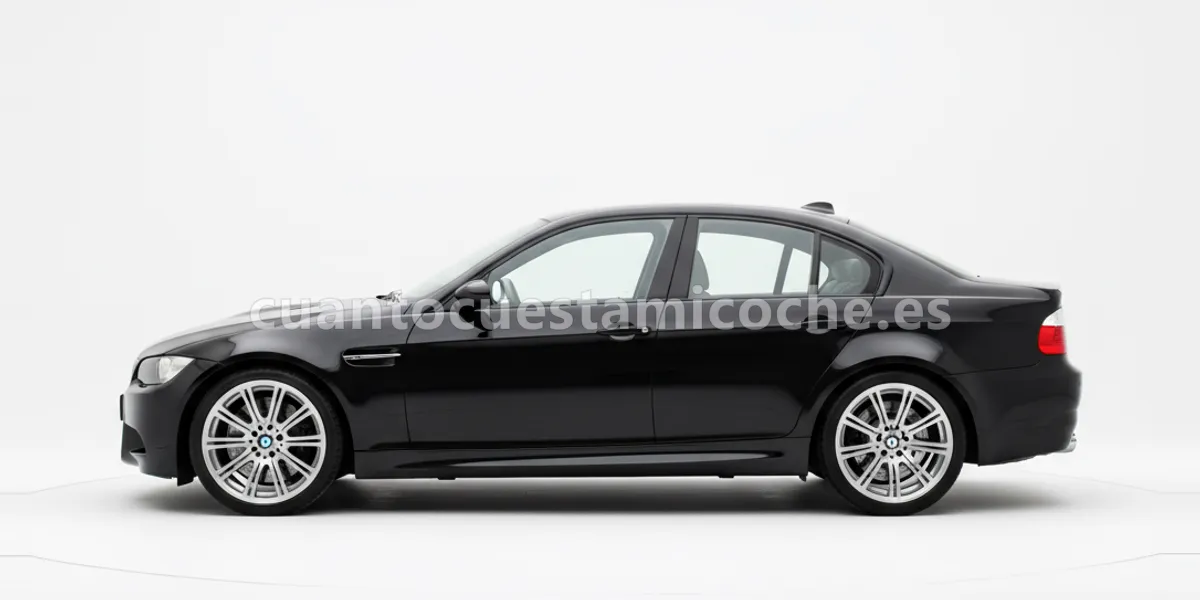BMW Serie 3 (2005–2008)