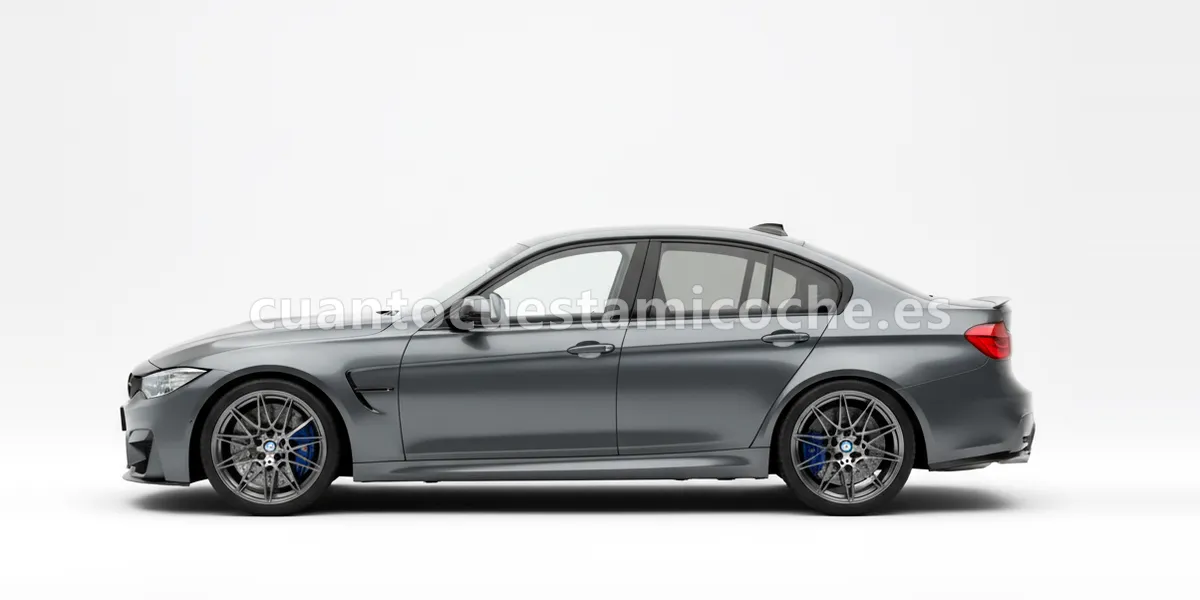 BMW Serie 3 (2019–2021)