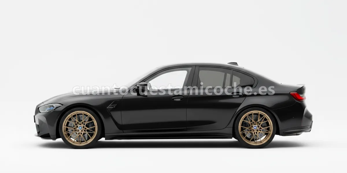BMW Serie 3 (2022–2023)