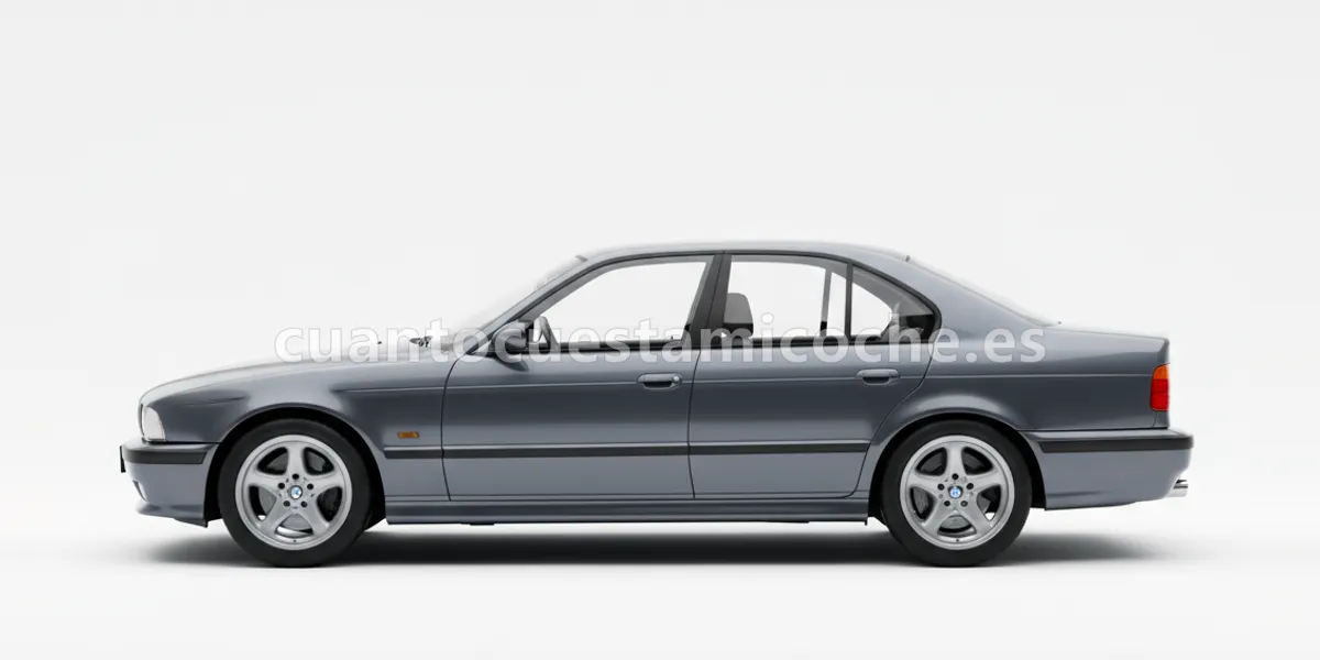 BMW Serie 5 (1996–2002)