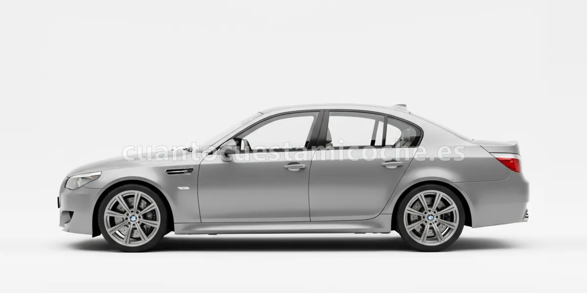 BMW Serie 5 (2010–2012)