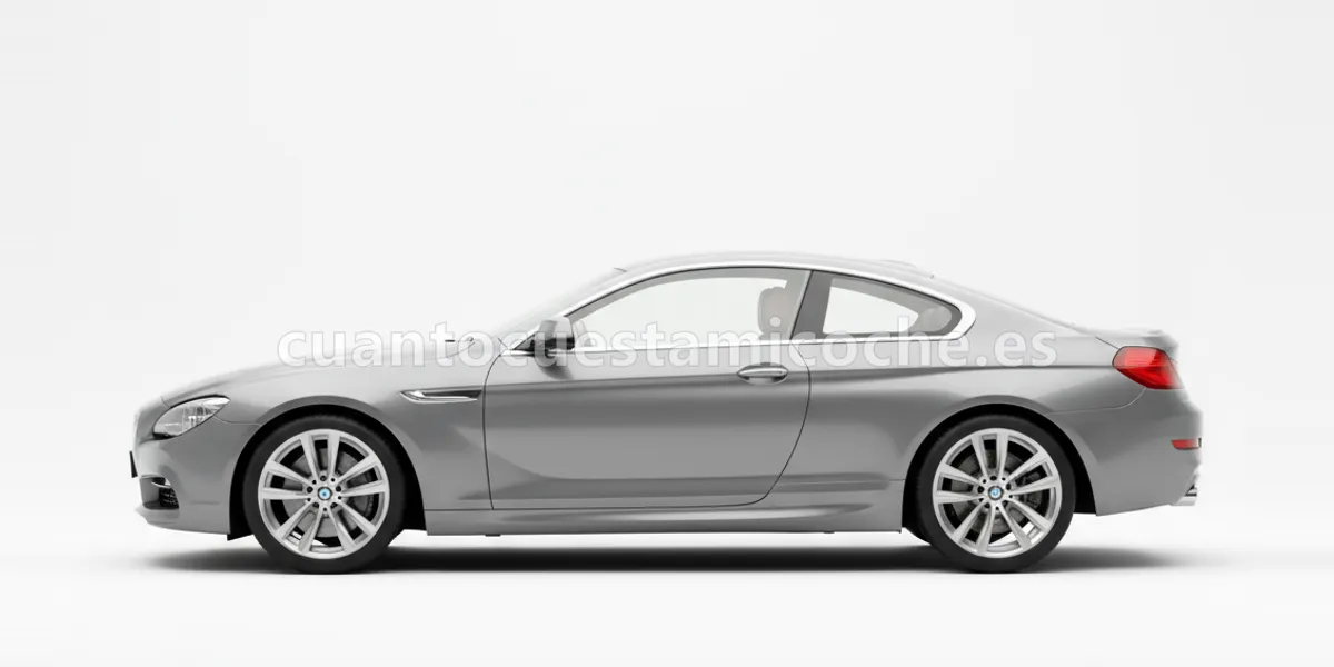 BMW Serie 6 (2011)