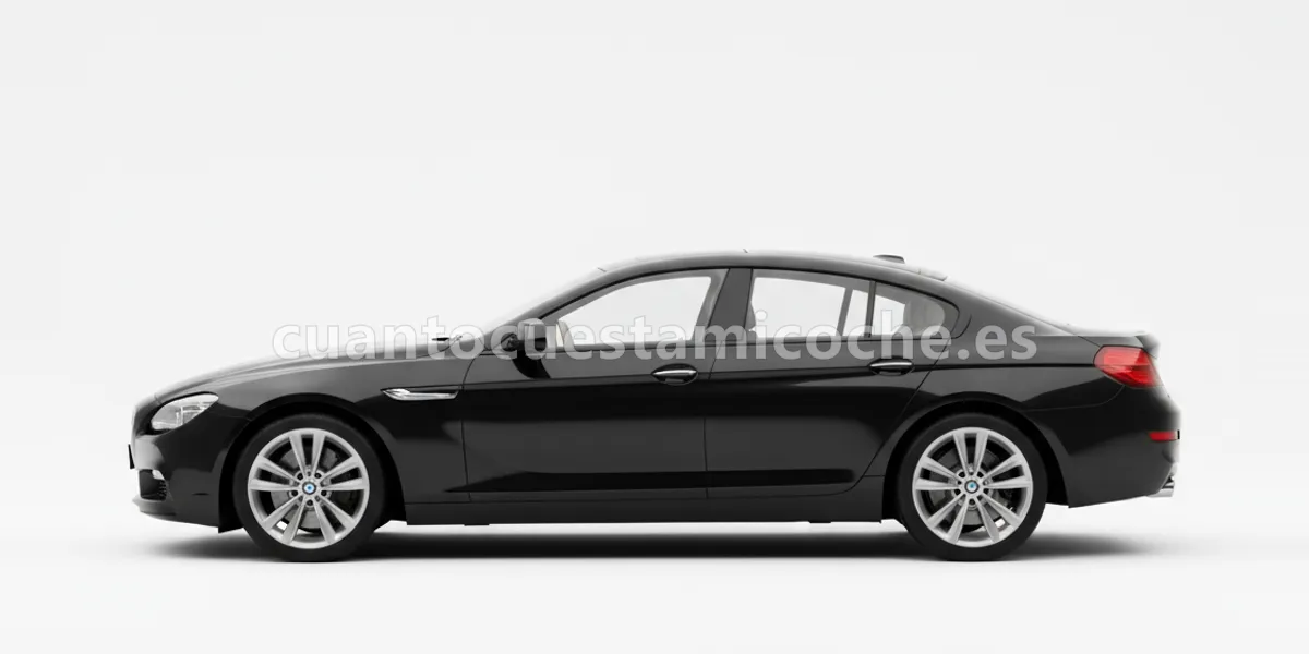 BMW Serie 6 (2012–2014)