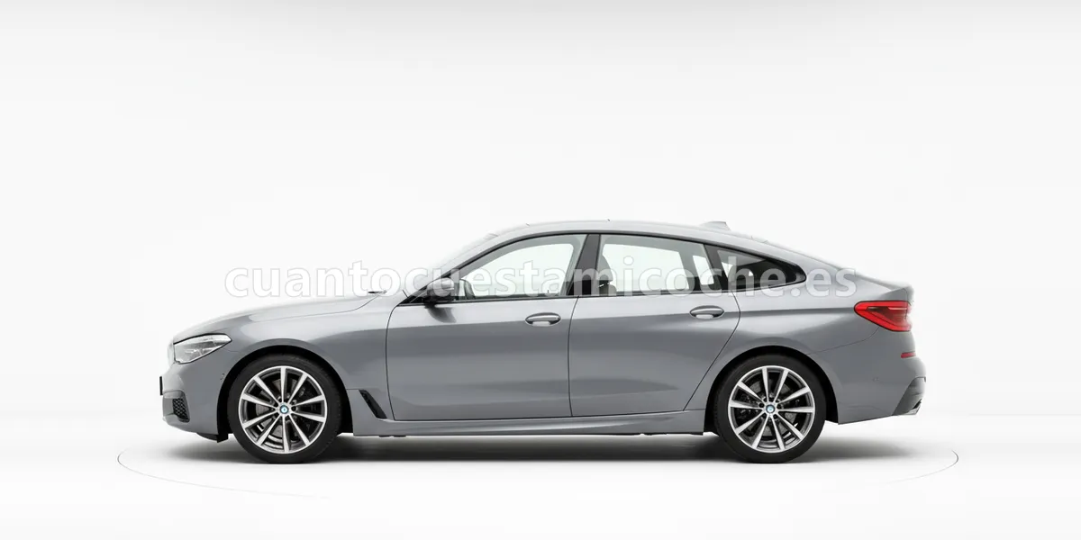 BMW Serie 6 (2018–2020)