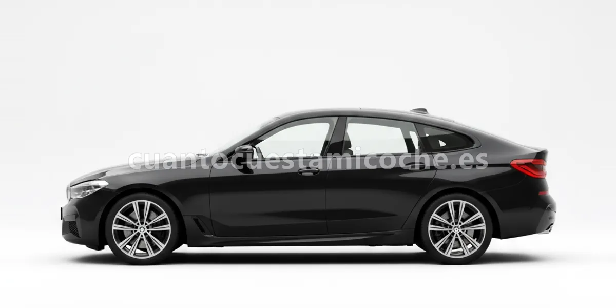 BMW Serie 6 (2021–2023)