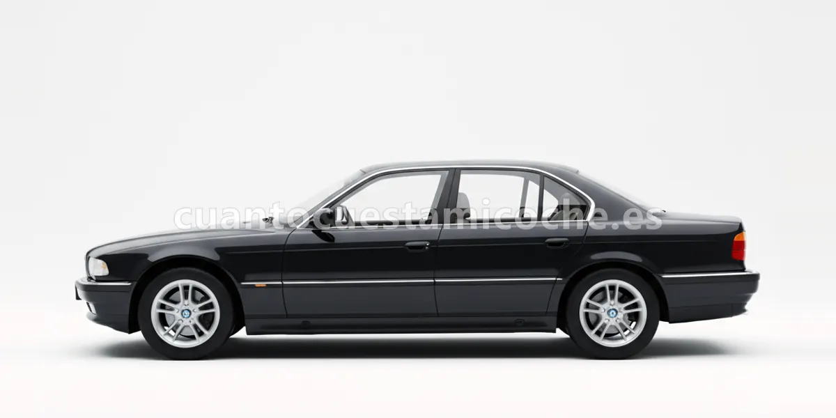 BMW Serie 7 (1996–2001)