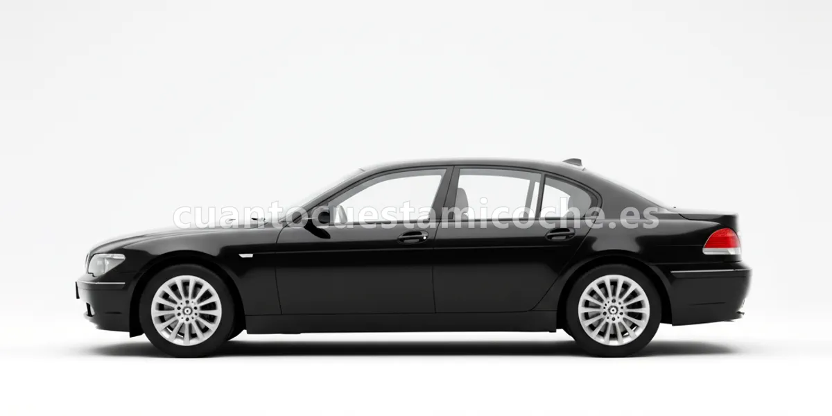BMW Serie 7 (2005–2008)