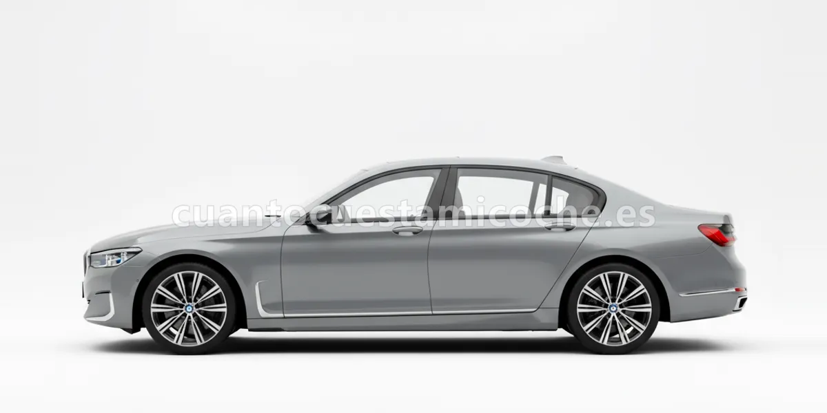 BMW Serie 7 (desde 2022)