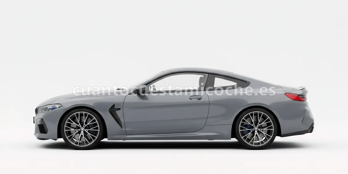 BMW Serie 8 (desde 2022)