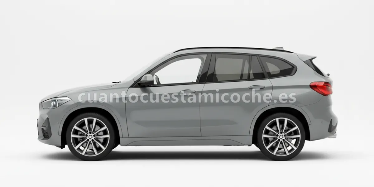 BMW X1 (desde 2023)
