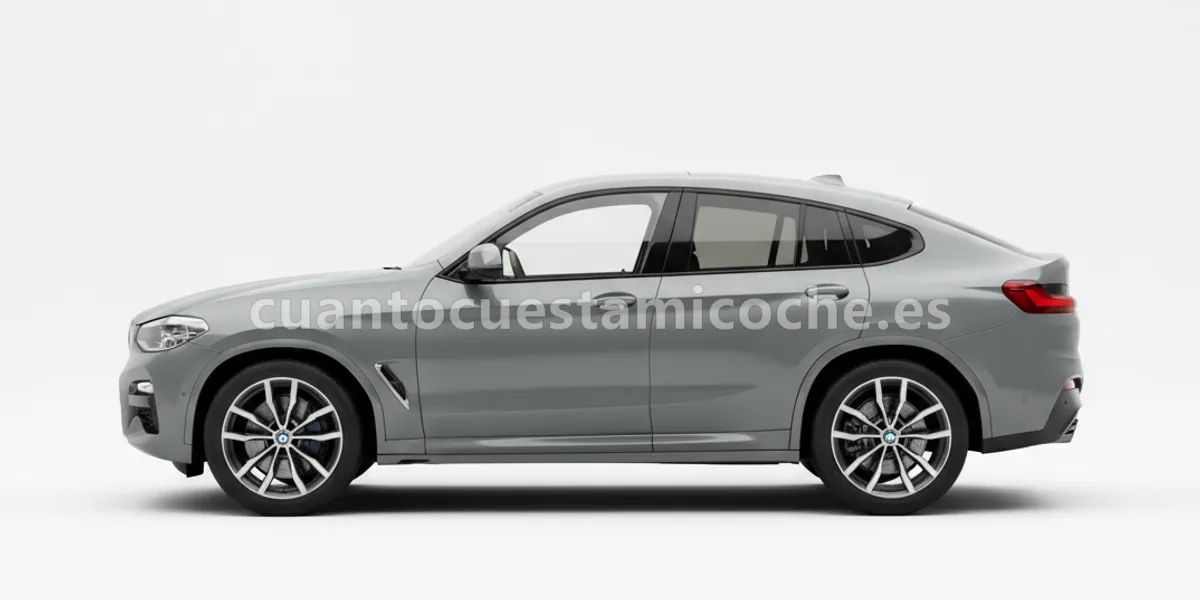 BMW X4 (since 2022)