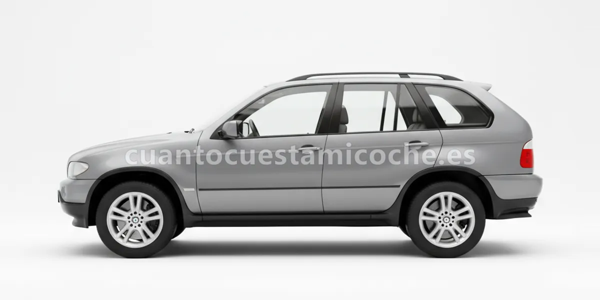 BMW X5 (2000–2003)