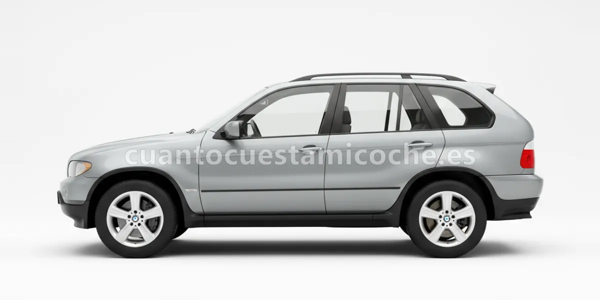 BMW X5 (2004–2006)