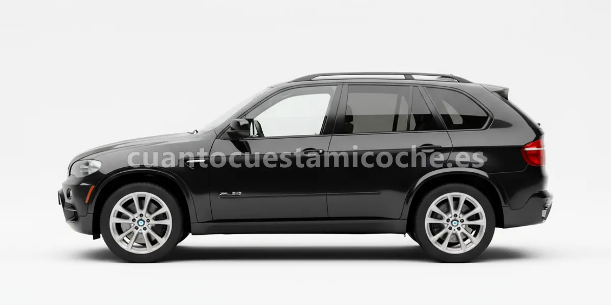 BMW X5 (2007–2009)