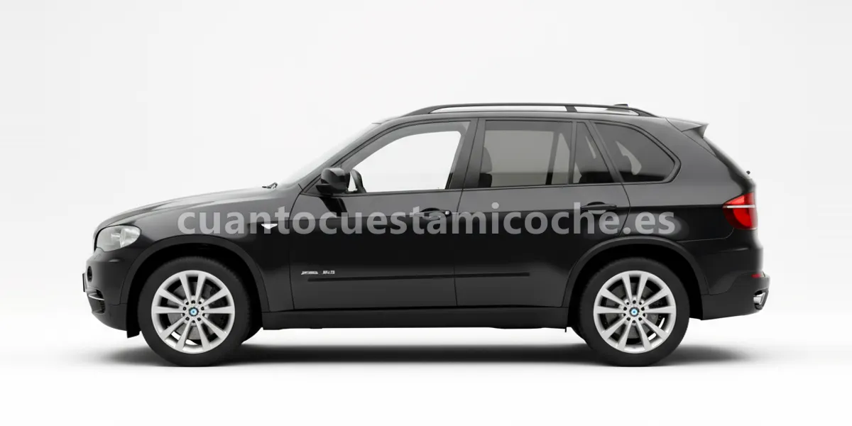 BMW X5 (2013–2018)
