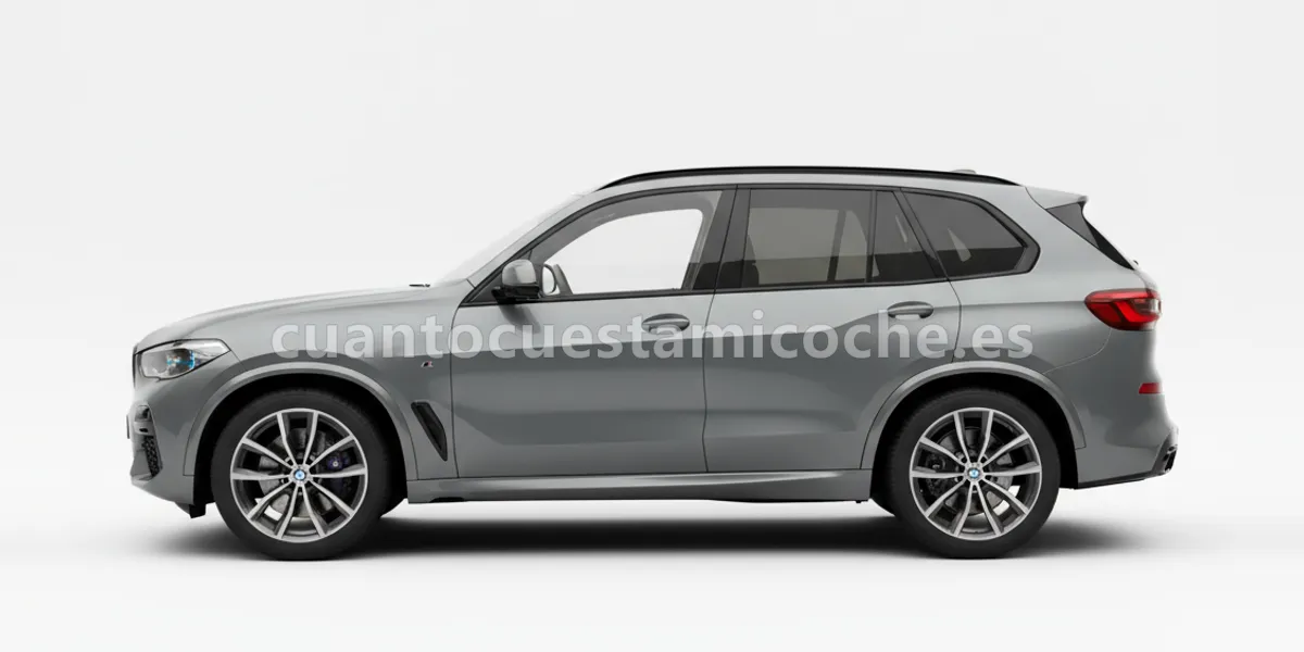 BMW X5 (since 2023)