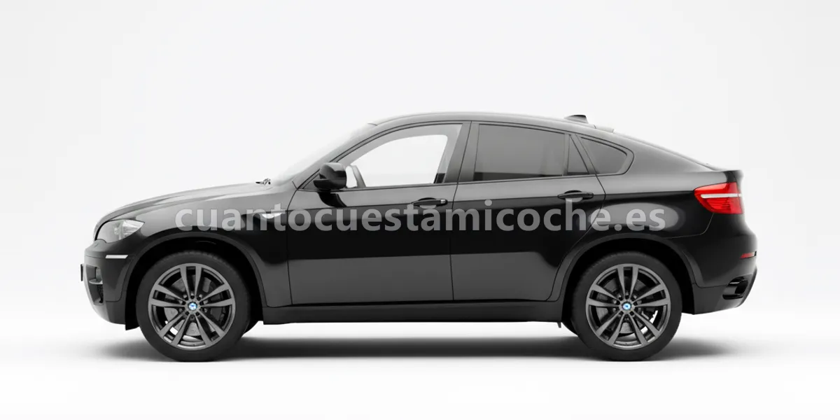 BMW X6 (2008–2011)