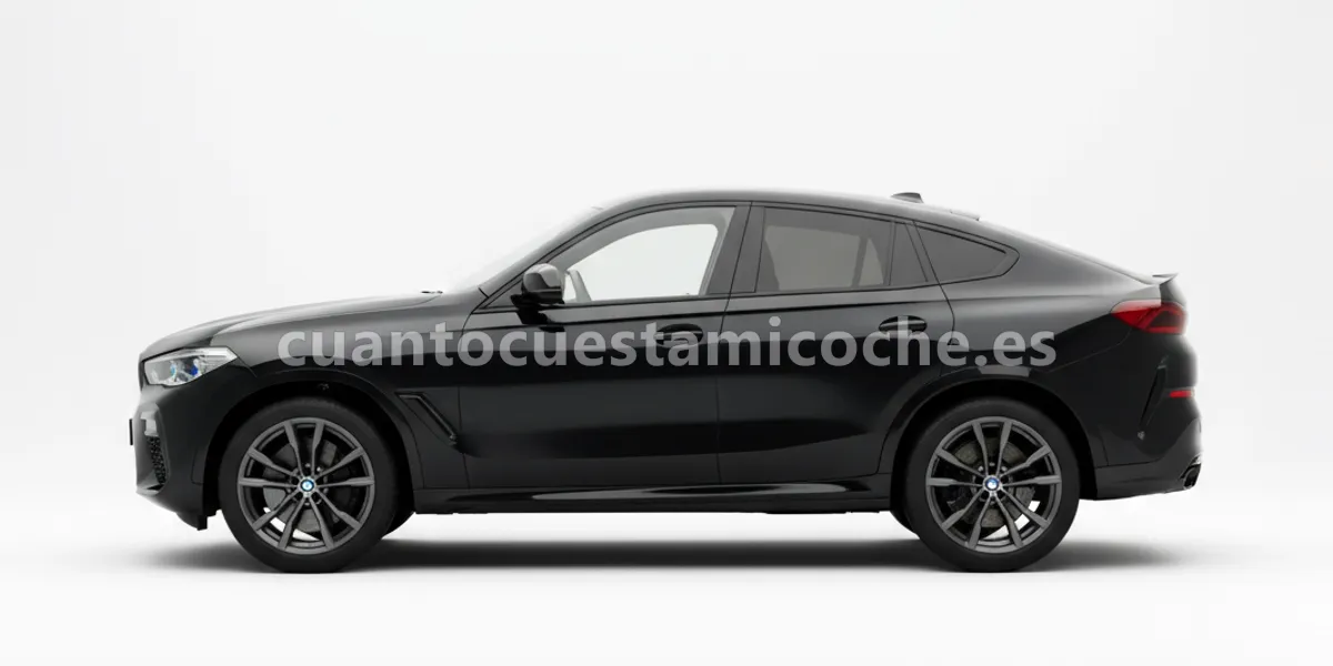 BMW X6 (since 2023)