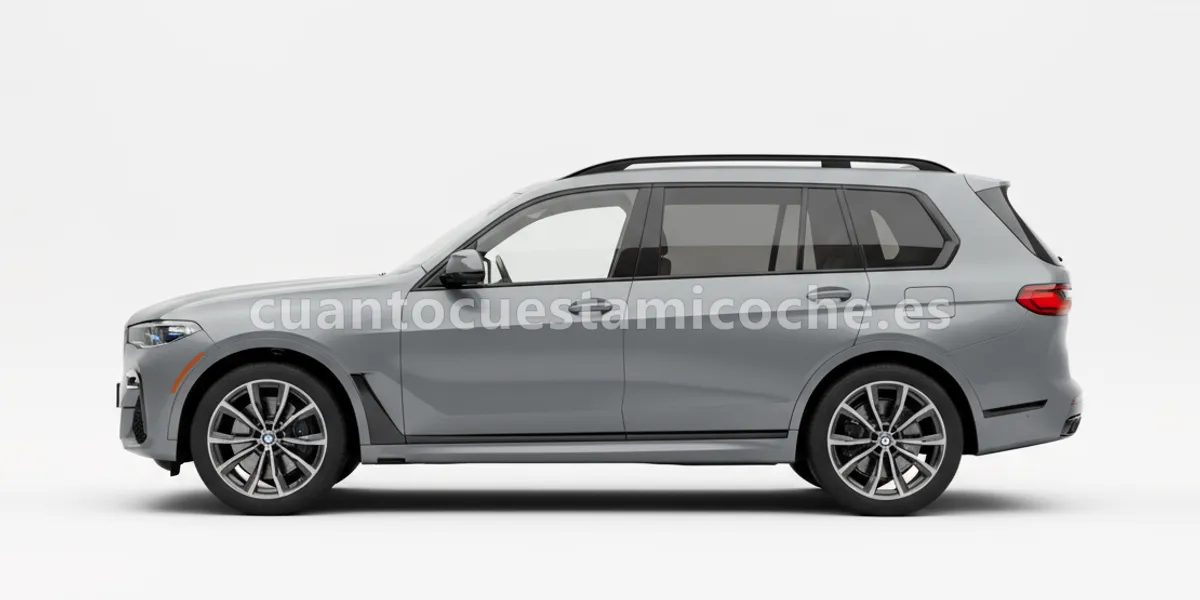 BMW X7 (2019–2022)