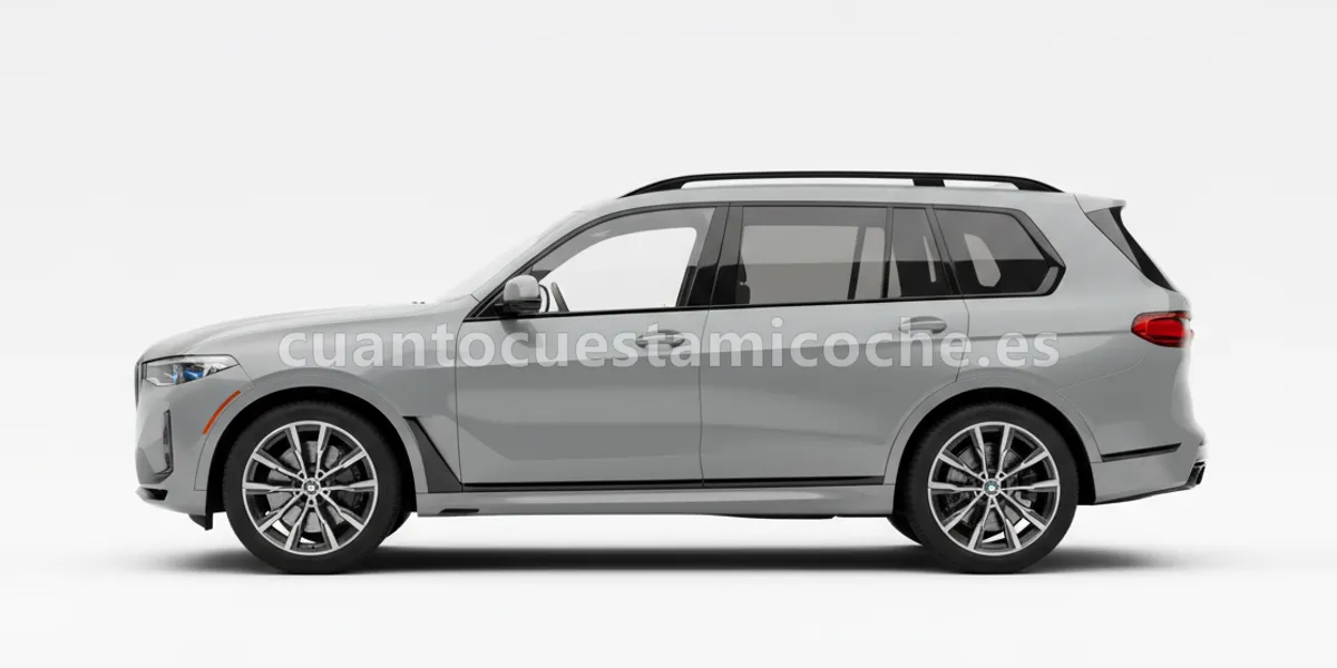 BMW X7 (since 2023)