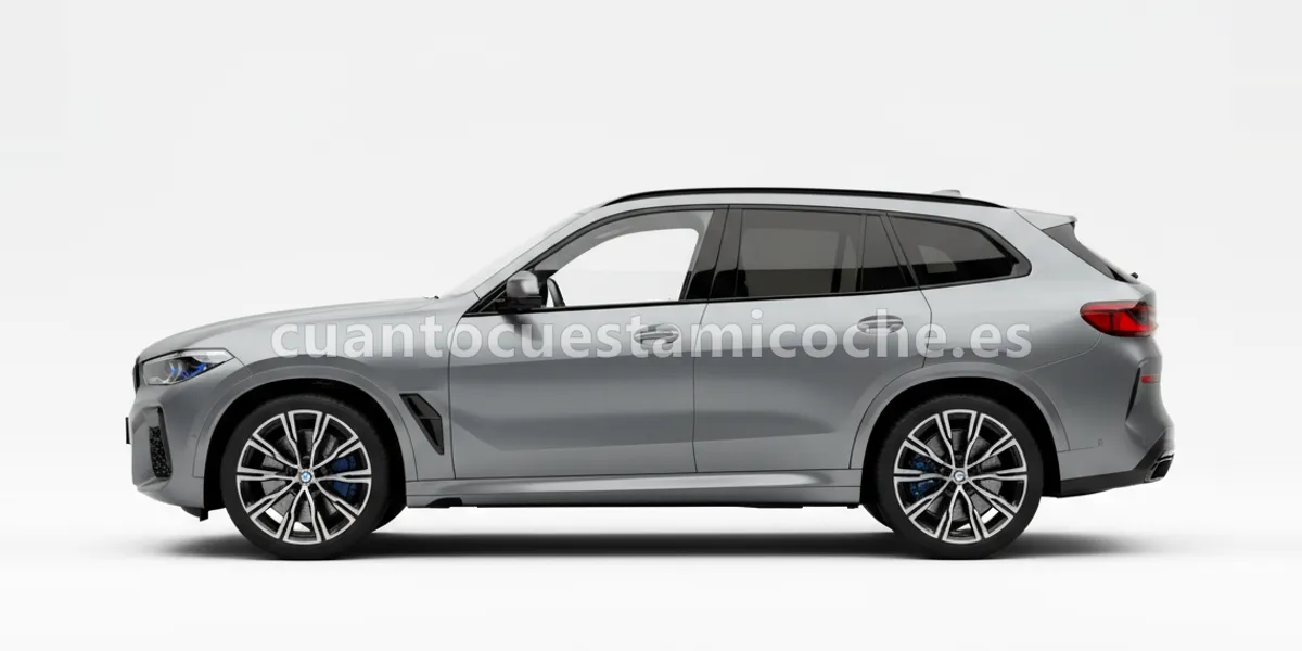 BMW XM (since 2023)