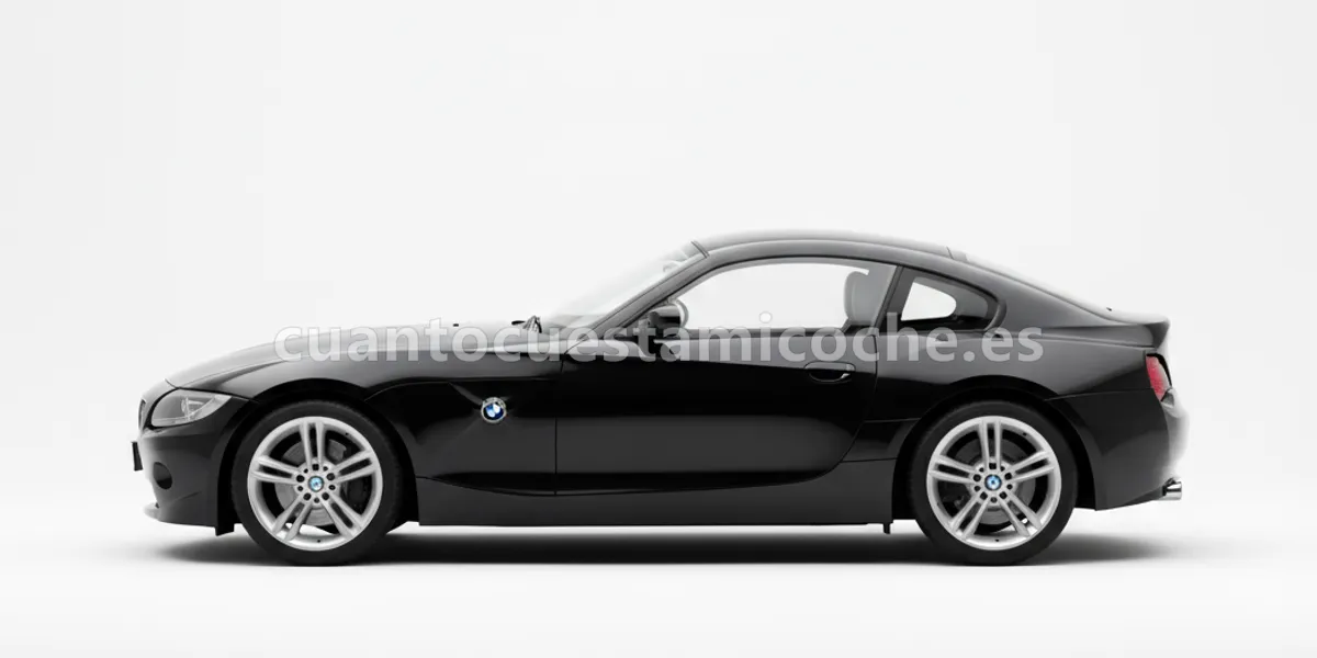BMW Z4 (2003–2005)