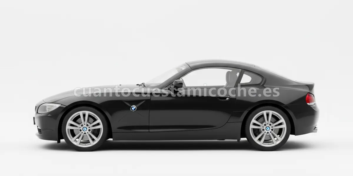 BMW Z4 (since 2007)