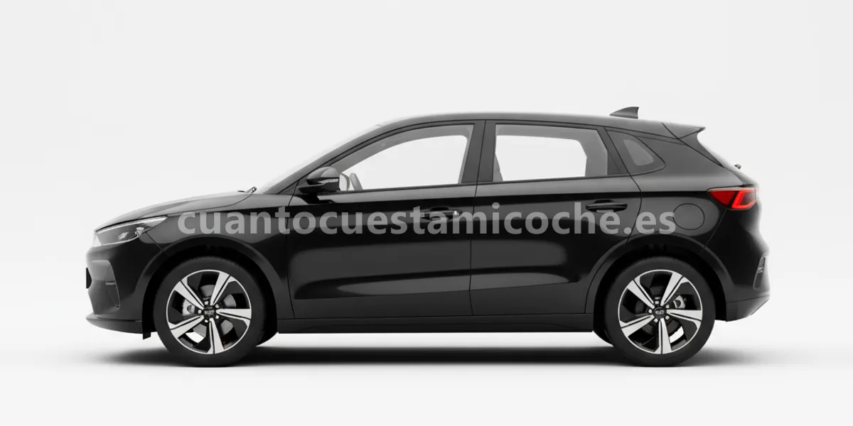 BYD Atto 2 (2025tik aurrera)