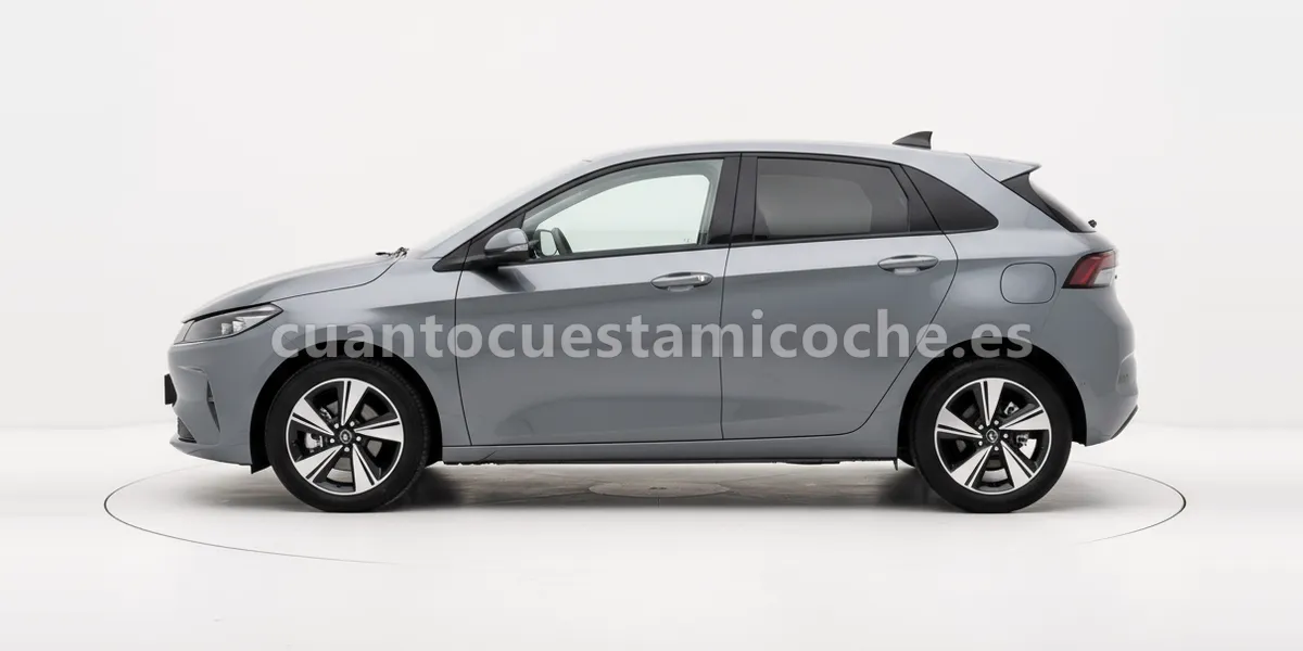 BYD Dolphin (since 2025)