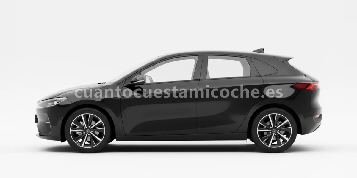 BYD Dolphin Surf (2025tik aurrera)