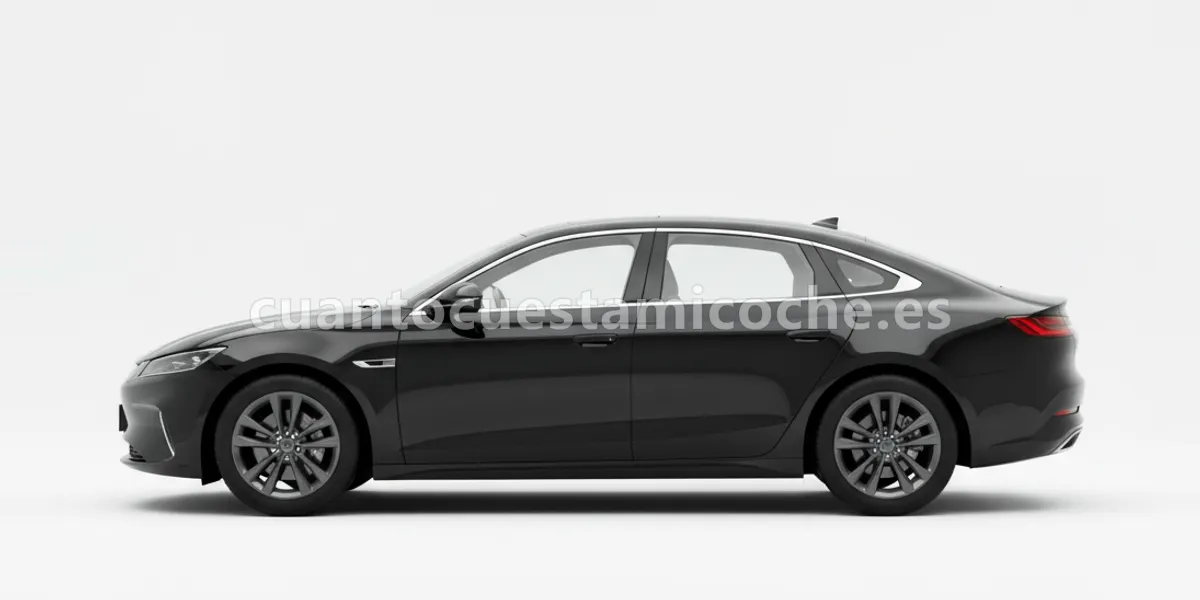 BYD Seal 6 (desde 2024)