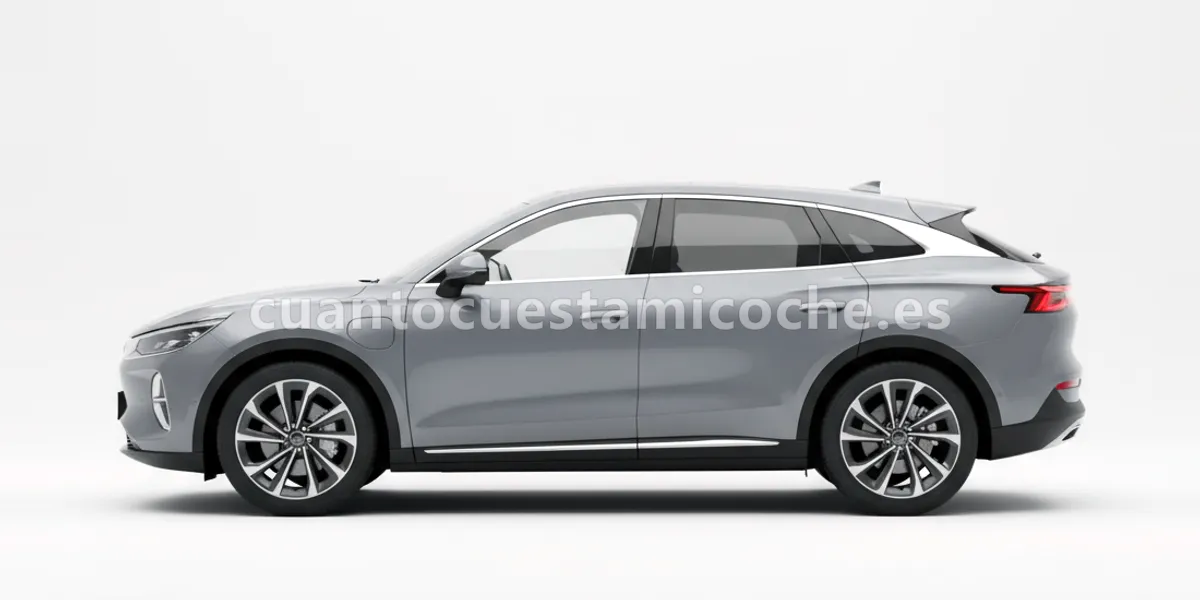 BYD Sealion 7 (des de 2025)