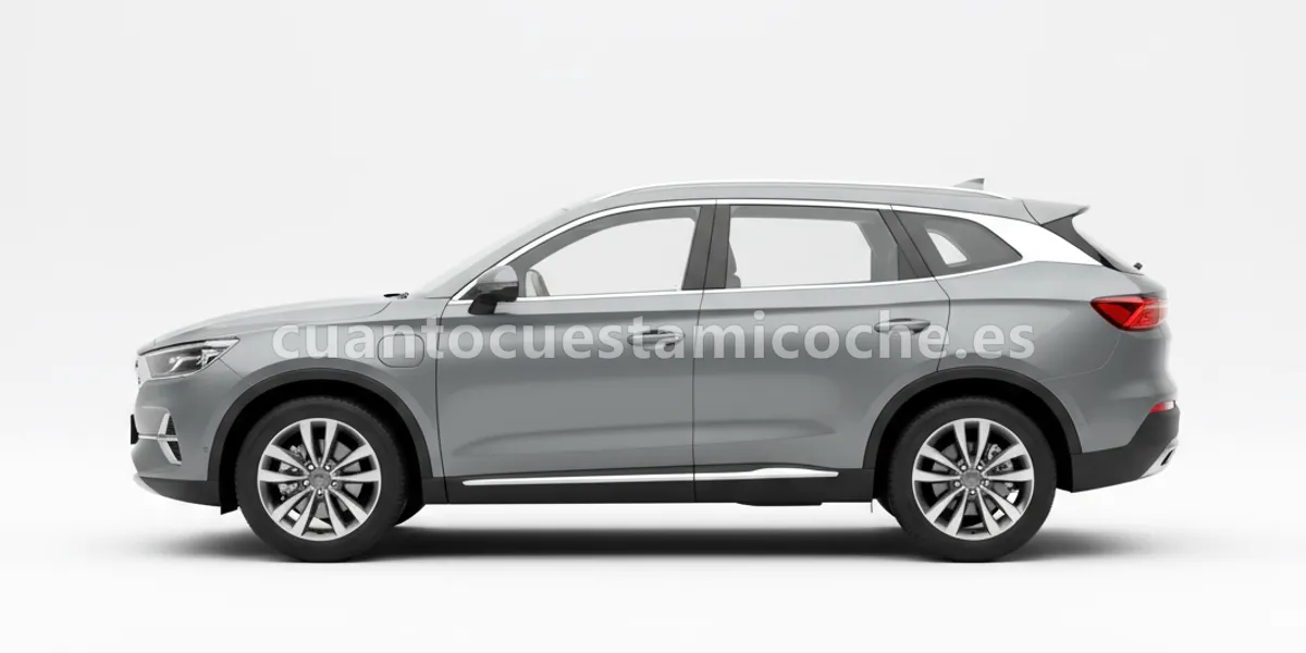 BYD Tang (2022–2023)