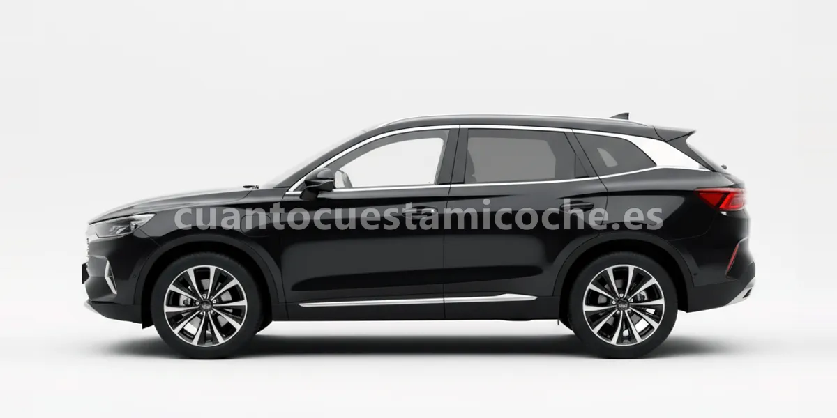 BYD Tang (since 2024)