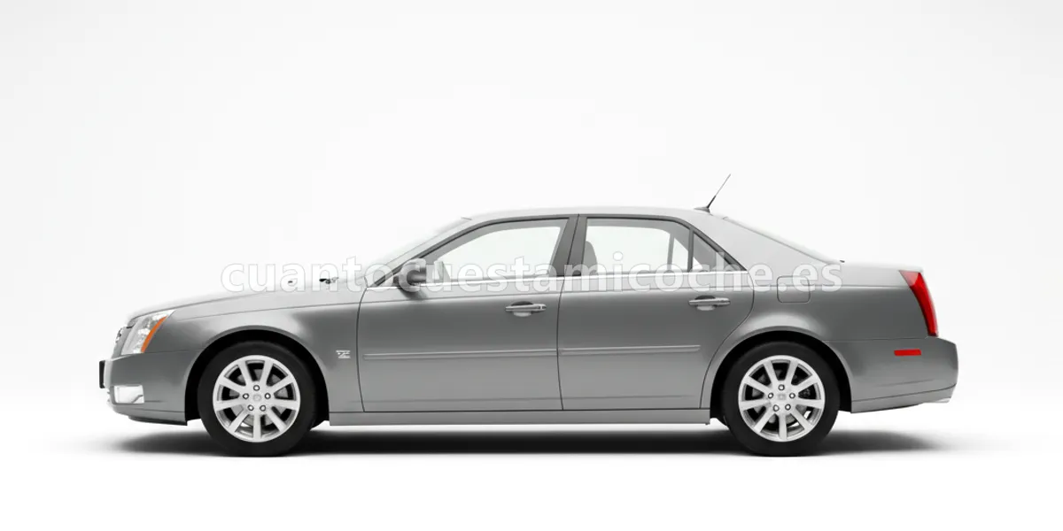 Cadillac BLS