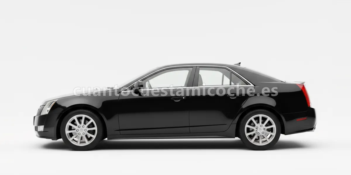 Cadillac CTS