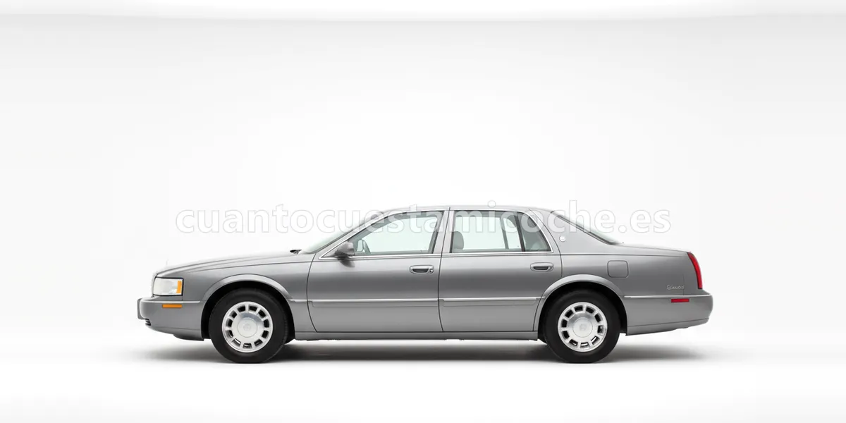 Cadillac Seville