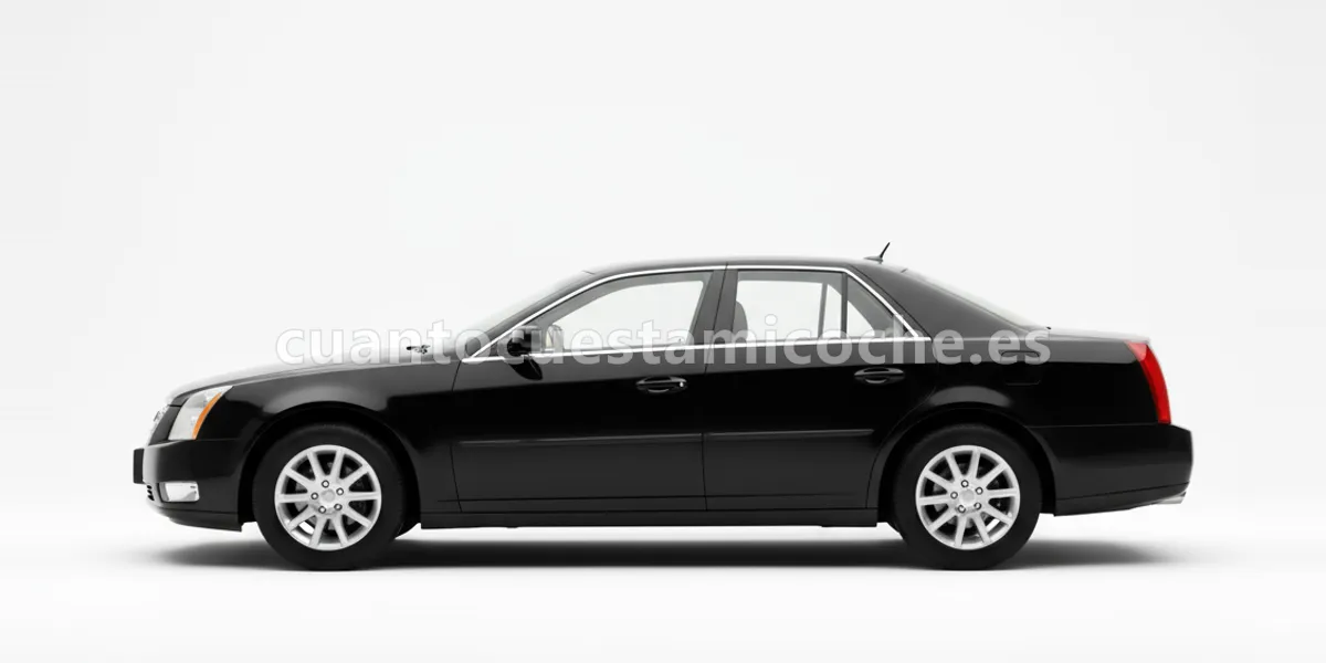 Cadillac STS