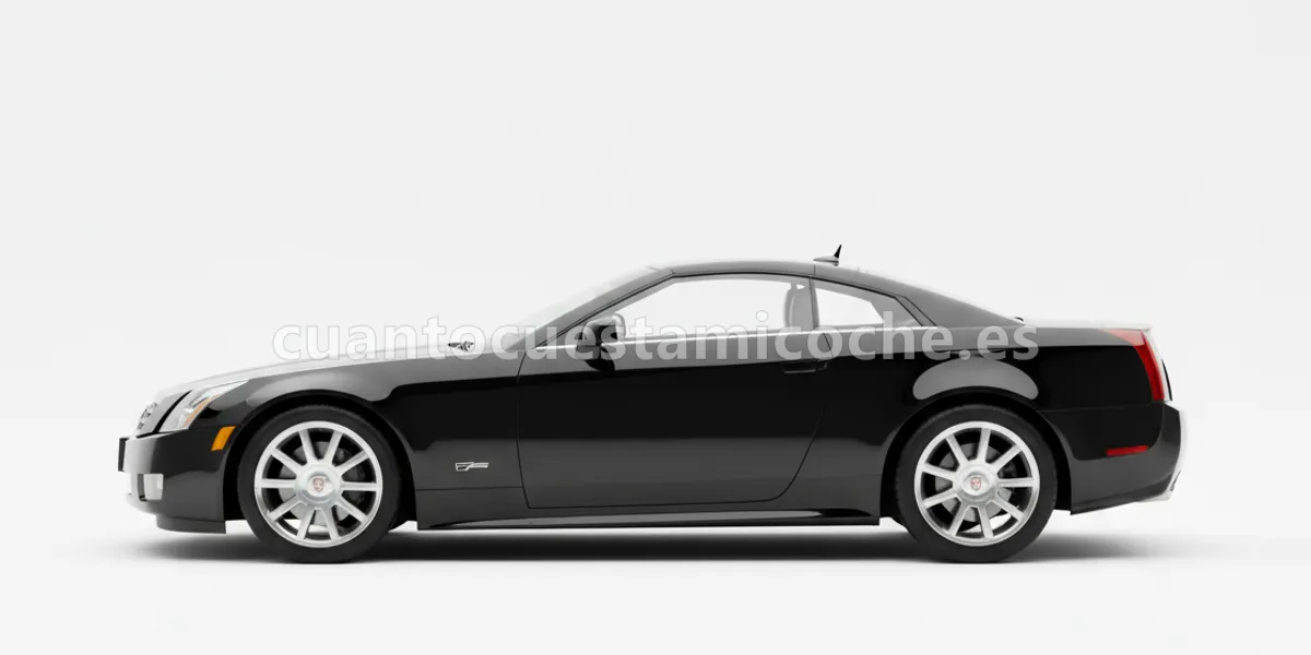 Cadillac XLR