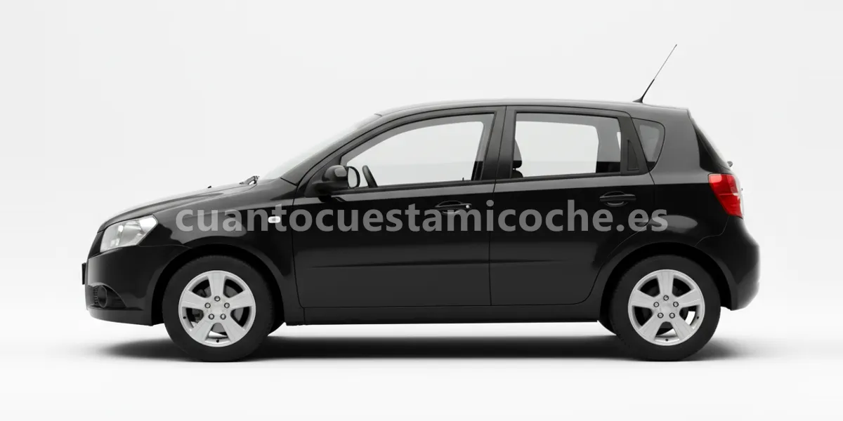 Chevrolet Aveo