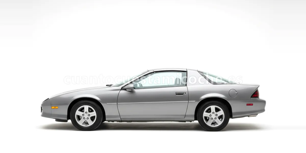 Chevrolet Camaro (1993–2002)