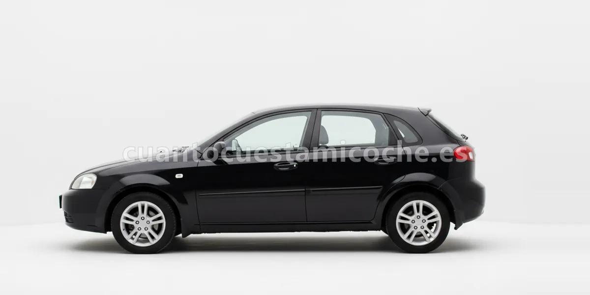 Chevrolet Lacetti