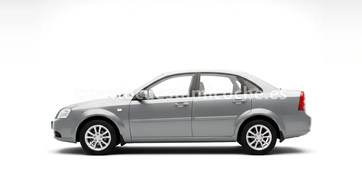 Chevrolet Nubira